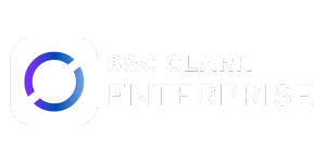 S&C Clark Enterprise Logo